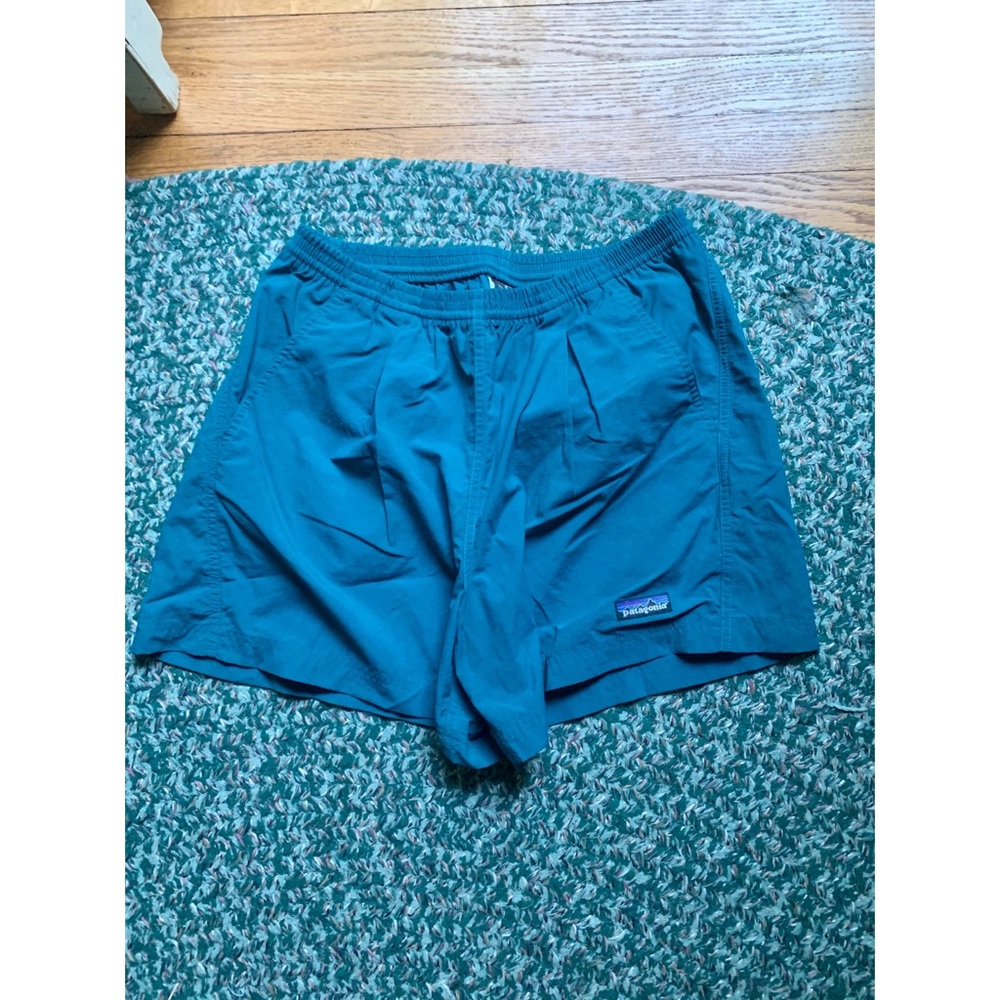 Patagonia walking shorts
